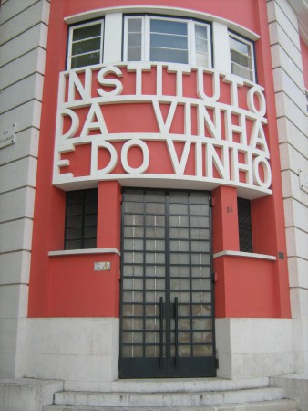 Instituto da Vinha e do Vinho 